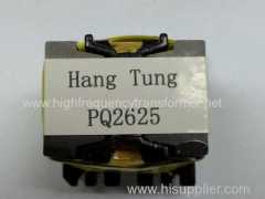 Electromagnetic furnace and DVD player transformer / PQ magnetic transformer for LED