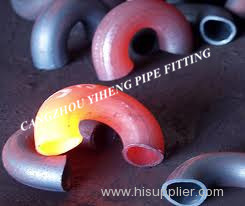 Hot Sell CS Pipe Fittings Elbow