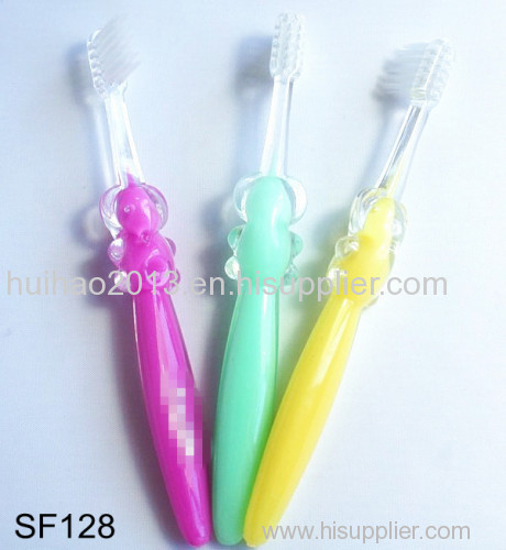high quality catroon kids toothbrushes