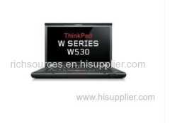 Lenovo Thinkpad W530 Laptop Intel Core i7-3720QM, FHD, 32GB