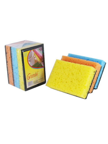 Hot Sale Seaweed Sponge Scourer