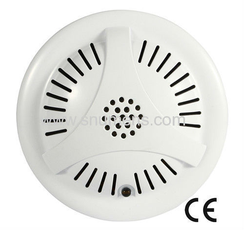 CE Certificate Conventional 2-Wire natural Gas Detector for Alarm System