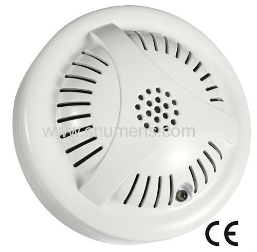 CE Certificate Conventional 2-Wire natural Gas Detector for Alarm System