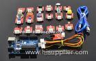Arduino Starter Kits With UNO R3 Board , Electronic Building Blocks Learning Kit For Arduino
