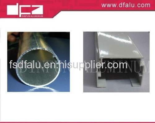 aluminum curtain rail/ roller blind/track rail