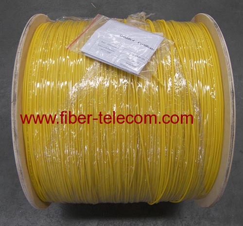 Simplex round fiber optic indoor cable GJFJV / GJFJZY