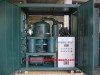 Double-stage vacuum Insulating oil regeneration machine