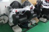 5D theater core system manufacture 3DOF 2seats pnematic seats platform home theater system