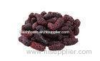 New Crop IQF Fresh Frozen Foods , Whole Delicious Frozen Mulberry for Hotels