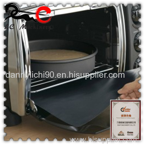 Toaster oven liner / teflon oven liner / reusable oven liner