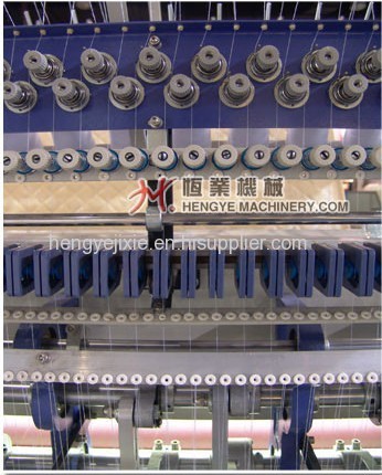 bed sheet making machine