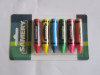 Hi-quality Crayon Erasers for promotions