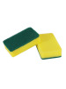 High-quality Classic Rectangle Sponge Scourer,Kitchen Cleaning