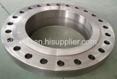 ASTM A182 F48 (UNS S31726) flange