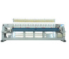 MAYASTAR Frameless roll to roll quilting embroidery machine