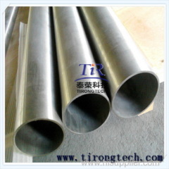 Hot sales ASTM B 337 Gr 2 Titanium Seamless tubes