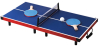 Mini kids Ping Pong Set Mini Table Tennis