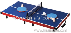 Mini kids Ping Pong Set Mini Table Tennis