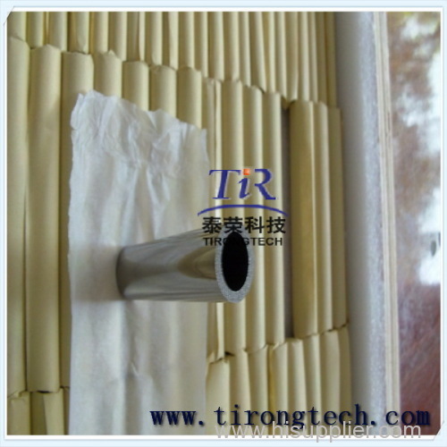 99.95%(min) RO5200 Ta1 seamless tantalum tube