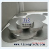 Best price for ASTM B708 RO 5200 RO5400 RO5252 (Ta-2.5W), RO5255 (Ta-10W) tantalum round sheet