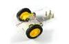 DIY Robot Kit 2WD Two Drive Smart Car Robot 20cm * 15.5cm * 6.5 cm