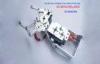 DIY Robot Kit Aluminum 2 DOF Robot Arm , Digital Metal Gear Servo For Arduino