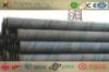 Q215 Spiral Welded Steel Pipe 3 Polyethylene Steel Structure Dipping