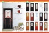 PVC Plastic Interior Door