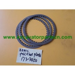 E320C FRICTION PLATE FOR EXCAVATOR