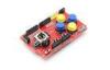 JoyStick Shield For Arduino , Expansion Board Analog Keyboard and Mouse
