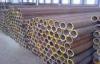 45# 16Mn Seamless Carbon Steel Pipe PE Coated Cold Drawn Heat Exchange