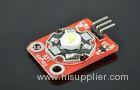 3W 700Ma LED Lamp Bead Modules 3000K - 3200K Warm White For Arduino Starter