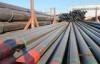 API 5CT X52 Oil Casing Pipe For Chemical Industry , Steel Pipe Q345