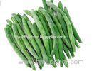 Grade A New Crop IQF Freezing Fresh Beans / Frozen Green Beans