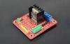 L298N Motor Drive Board Module For Stepper Motor / Intelligent Vehicle