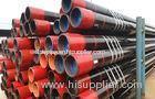 Round K55 / 16Mn Oil Casing Pipe For Oil Industry , GB Seamless Steel Pipe