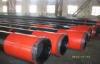 OCTG API J55 Oil Casing Pipe With Black Painting 5m - 12m Heat Extrusion