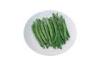 Whole Quick Freezing Fresh Beans , Green IQF Vegetabes with 18 Months Shelf Life