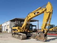 Used Excavators Caterpillar 345C FOR SALE