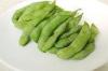 New Crop IQF Freezing Fresh Beans , Green Healthy Frozen Soy Bean / Edamame