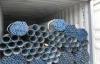 SS500 ST52 Hot Dipped Galvanized Steel Pipe / DSAW Galvanized Steel Tubes