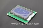 12864 Dot Matrix With a Font With Backlit LCD Screen , Blu-ray Blue White 5V for Arduino