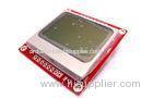 Arduino Module , Nokia 5110 LCD Module With White Backlight RED PCB for Arduino