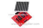 5V 74HC595 8 * 8 Dot Matrix Driver Module With SPI Interface