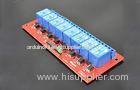 5v / 12v 8-channel Arduino Relay Module Control Board With Optocoupler Isolation