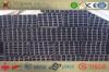 EN10219 EN10025 S355JR Square Steel Tubes / Pipe Yield Strength 345MPa - 460MPa