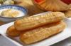 ISO22000 Frozen Prepared Food , Fried Bread Stick with 18 Months Shelf Life