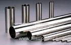 304L Welded Stainless Steel Pipe / Petroleum Thin Wall Steel Tube