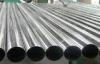 AISI 304 Welded Stainless Steel Pipe Round For Chemical , Cold Drawn