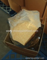 minced dehydrated garlic granule export to America market with FDA and OU certificate